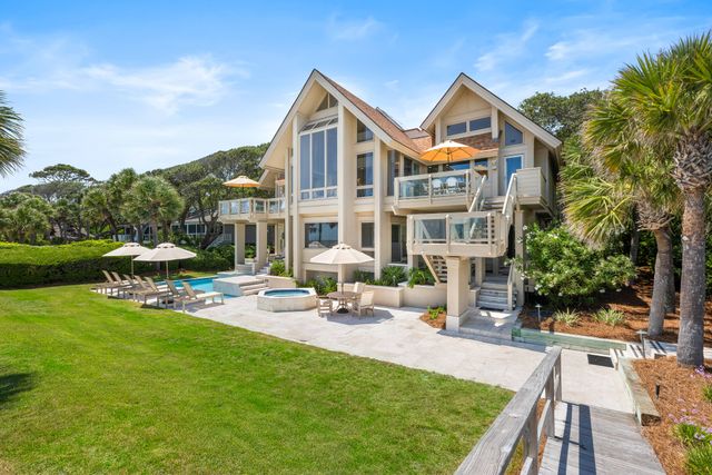 23 South Beach Lagoon Dr: Sea Pines 9