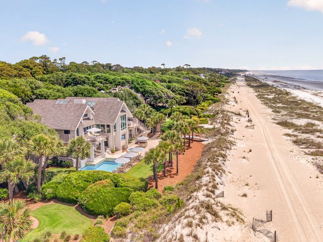 23 South Beach Lagoon Dr: Sea Pines 7