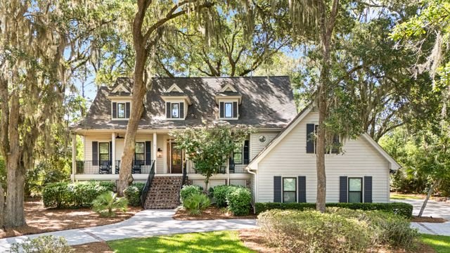 74 Baynard Cove Road: Sea Pines 7