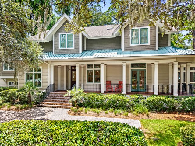 2 Green Wing Teal Rd: Sea Pines 6