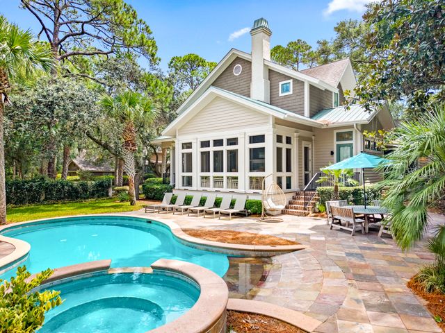 2 Green Wing Teal Rd: Sea Pines 4