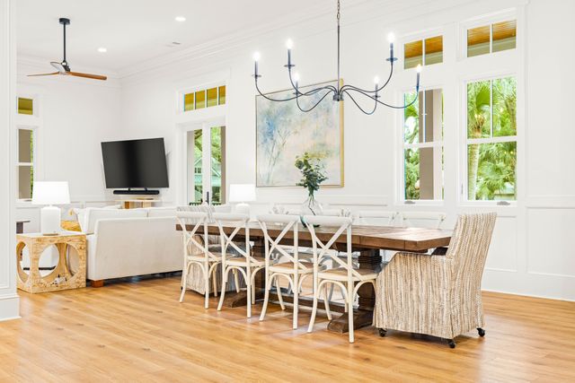 2 Green Wing Teal Rd: Sea Pines 8