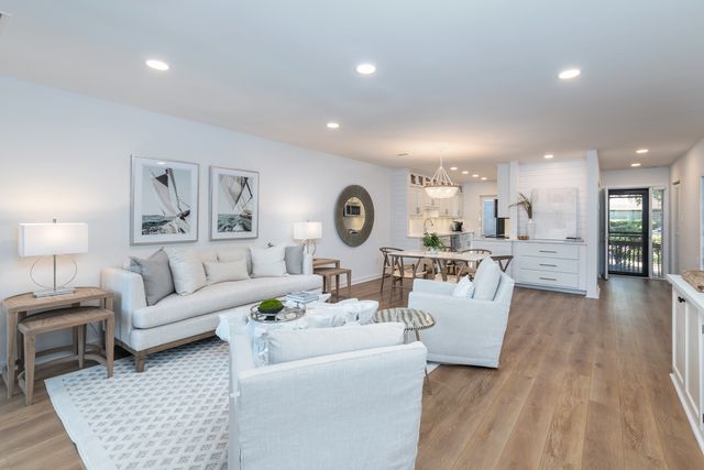 164 Fairwood Villas: Sea Pines 3