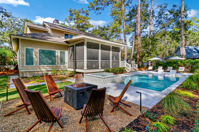 103 Governors Road: Sea Pines