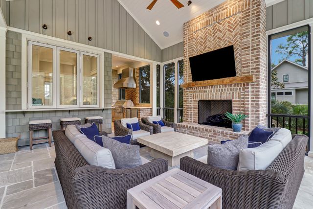 14 N Live Oak: Sea Pines 3