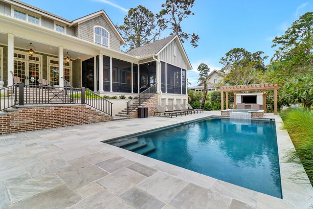 14 N Live Oak: Sea Pines