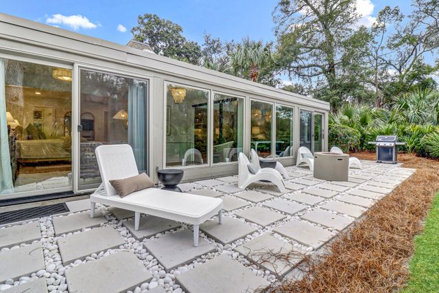 100 Fairway Lane Villas: Sea Pines 3