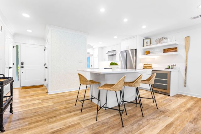 100 Fairway Lane Villas: Sea Pines 8