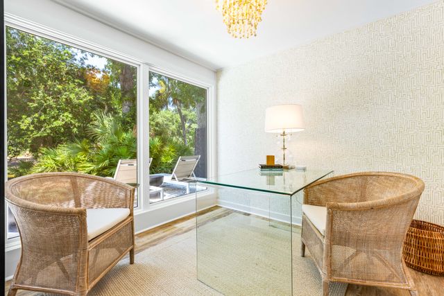 100 Fairway Lane Villas: Sea Pines 6