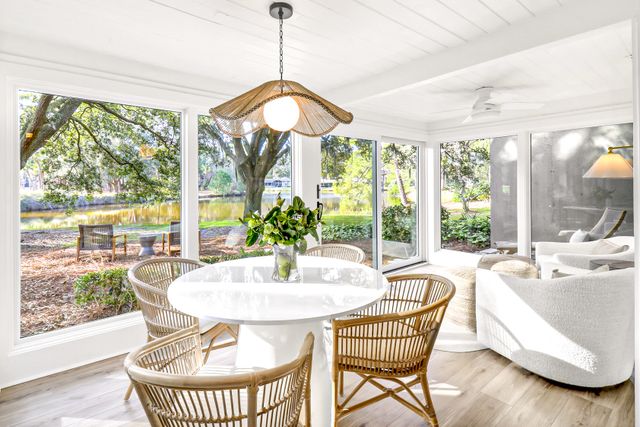 63 Fairway Lane Villas: Sea Pines 2