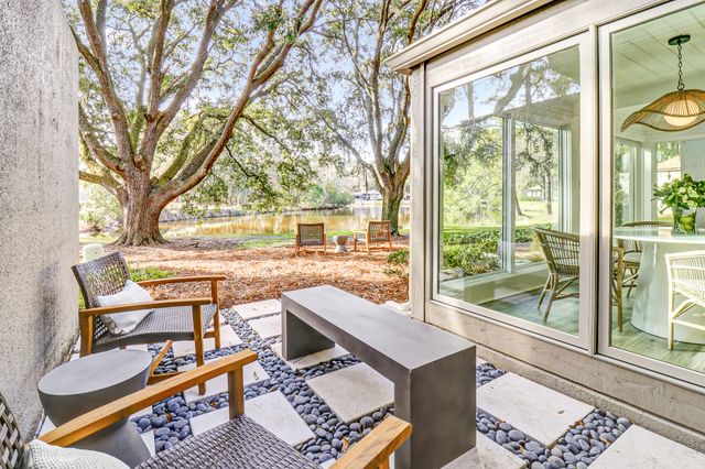 63 Fairway Lane Villas: Sea Pines 5