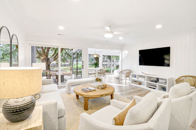 63 Fairway Lane Villas: Sea Pines 8