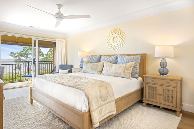 1832 Beachside Tennis Villas: Sea Pines 6
