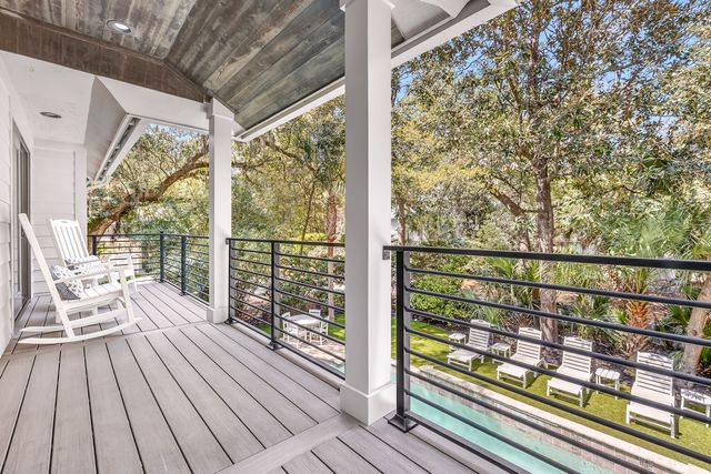 10 Wood Ibis Rd: Sea Pines 8