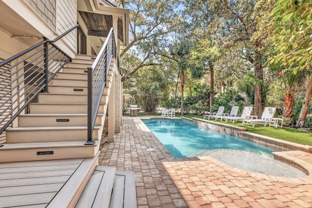 10 Wood Ibis Rd: Sea Pines 7