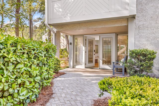 540 Plantation Club Villa: Sea Pines 8