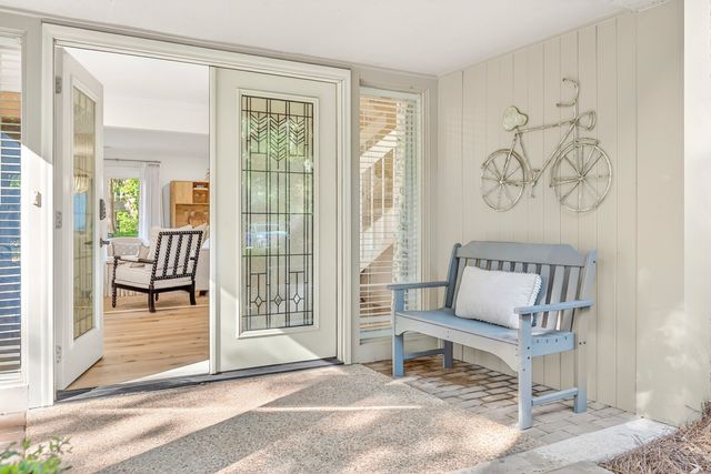 540 Plantation Club Villa: Sea Pines 9