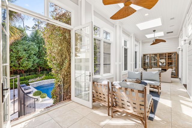 1 Bateau Road: Sea Pines 5