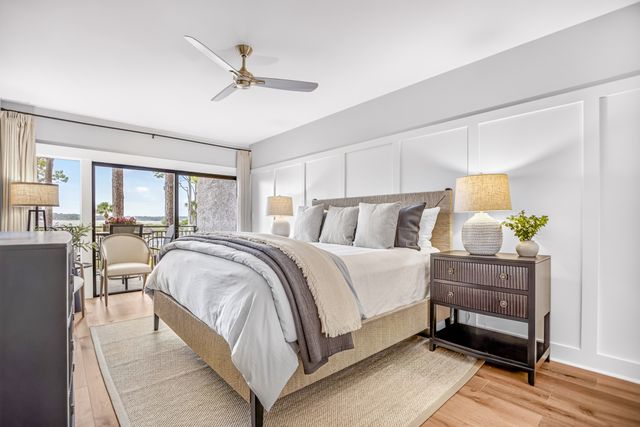 1849 Beachside Tennis Villas: Sea Pines 5