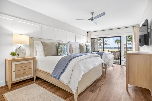1849 Beachside Tennis Villas: Sea Pines 4