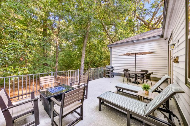 5 Wildwood Road: Sea Pines 4