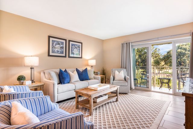 531 Plantation Club Villa: Sea Pines