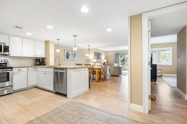 531 Plantation Club Villa: Sea Pines 4