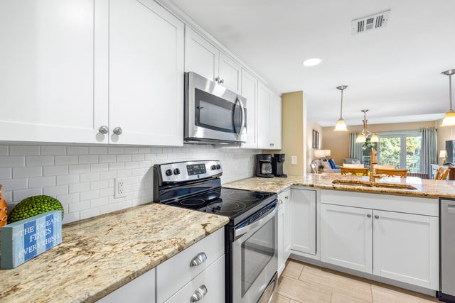 531 Plantation Club Villa: Sea Pines 6