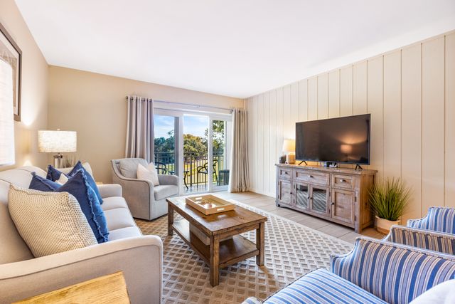 531 Plantation Club Villa: Sea Pines 9