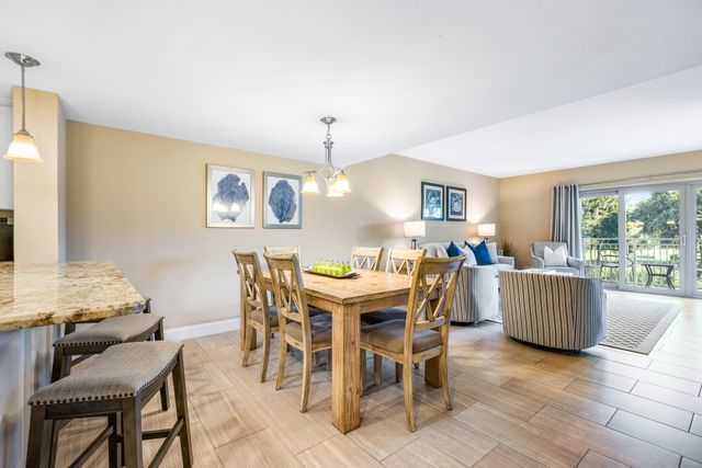 531 Plantation Club Villa: Sea Pines 7