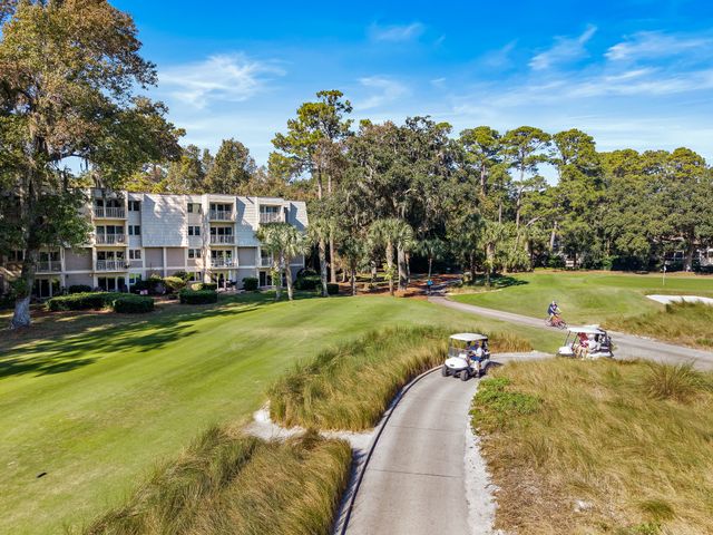 531 Plantation Club Villa: Sea Pines 3