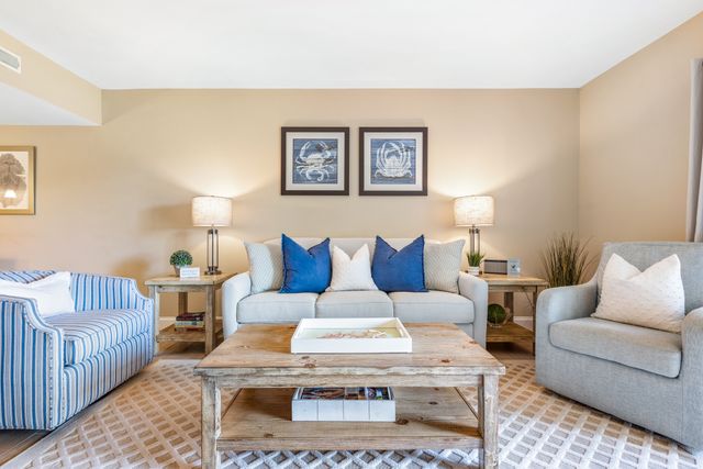 531 Plantation Club Villa: Sea Pines 10