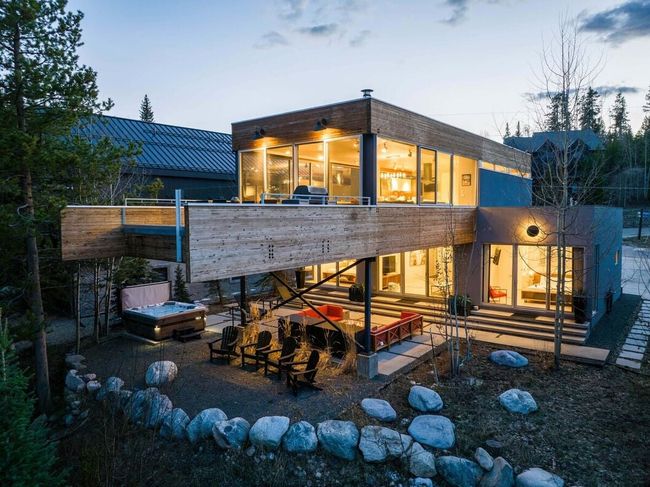 Featured Property Riverbend Chalet