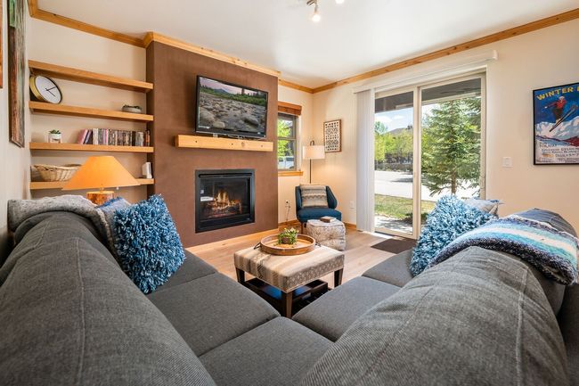 Featured Property Trailhead Lodges 512