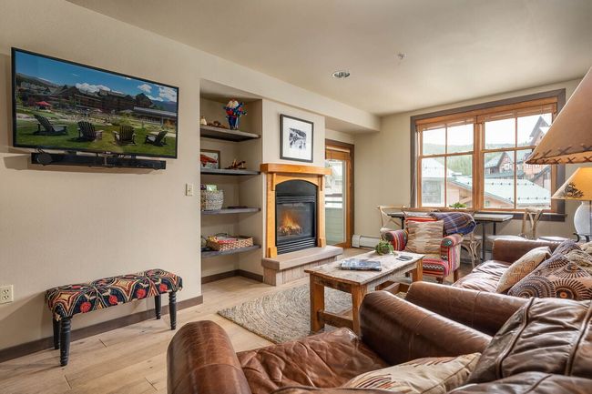 Featured Property Zephyr Mountain Lodge 1508