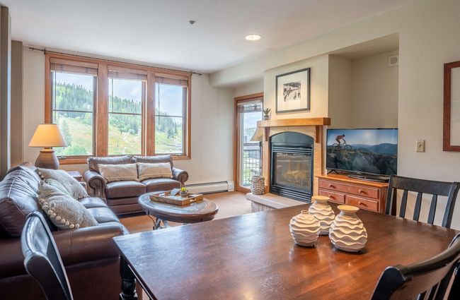 Featured Property Zephyr Mountain Lodge 2603