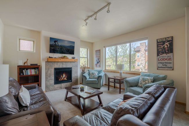 Featured Property Trailhead Lodges 822