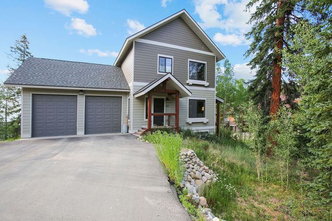 Featured Property Balsh Hideaway