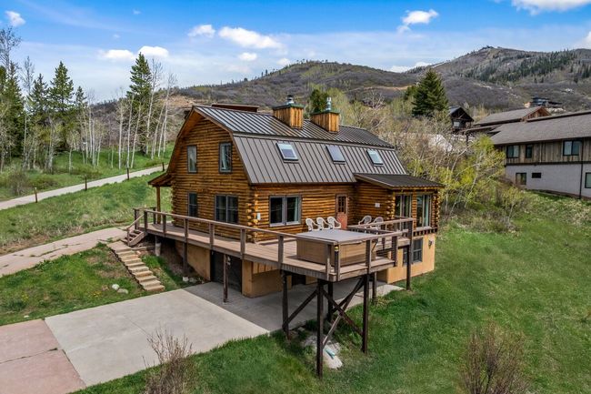 Featured Property Alpenglow Cabin