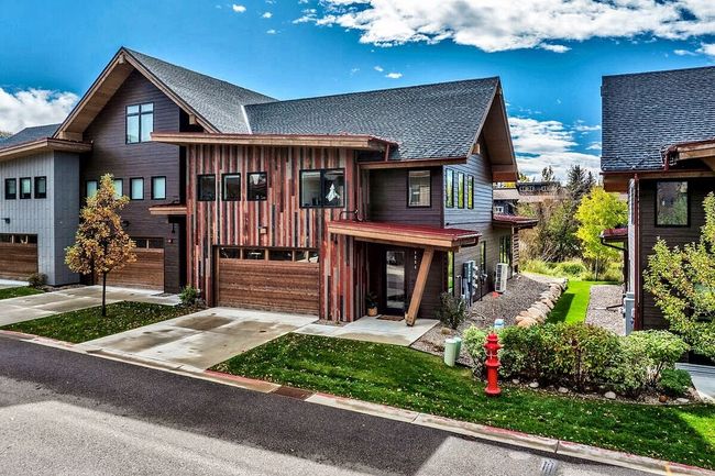 Featured Property The Après Haus
