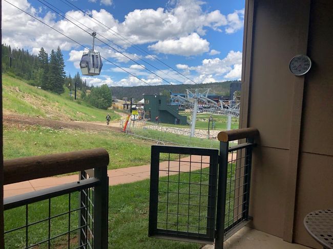 Zephyr Mountain Lodge 1215 3
