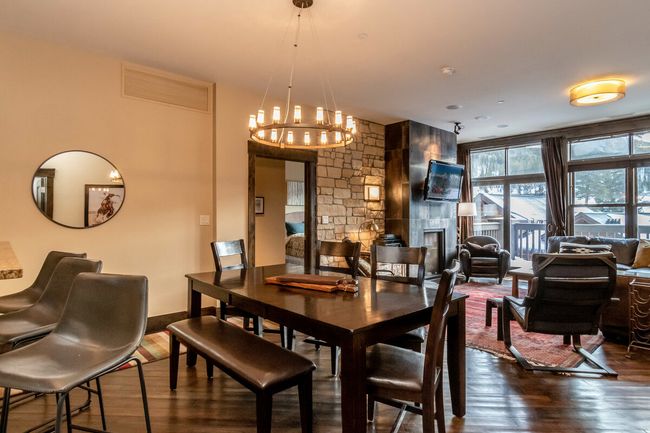 Base Village Loft 109 5