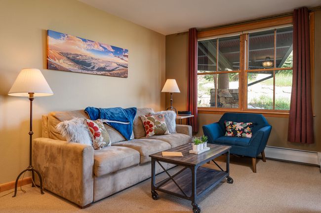 Zephyr Mountain Lodge 1215 4