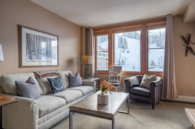 Zephyr Mountain Lodge 2307 2