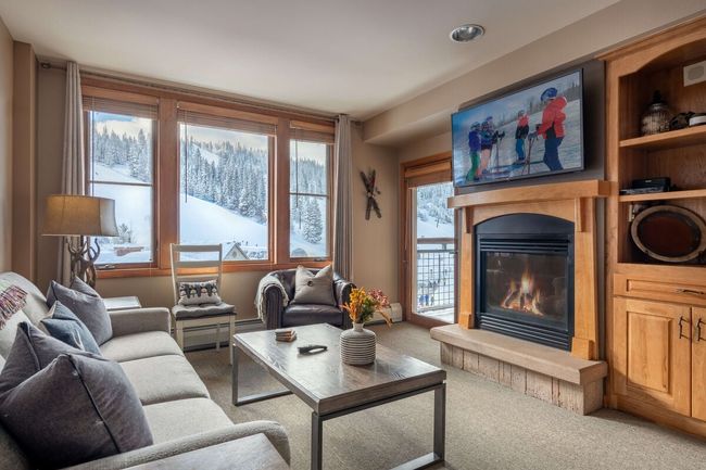 Zephyr Mountain Lodge 2307