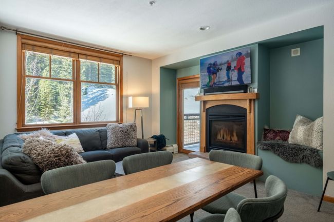 Zephyr Mountain Lodge 1601 5