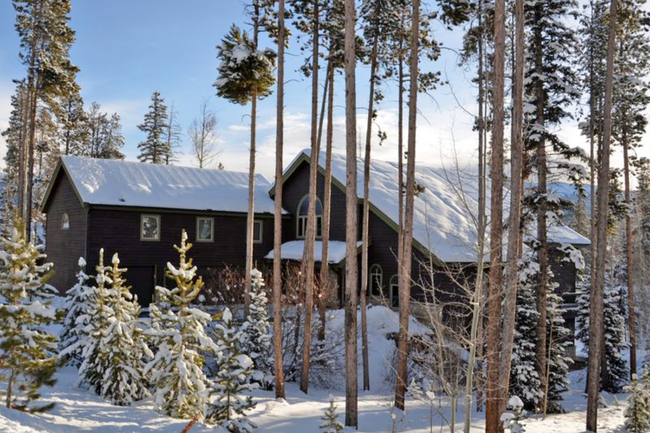 Trout Creek Lodge