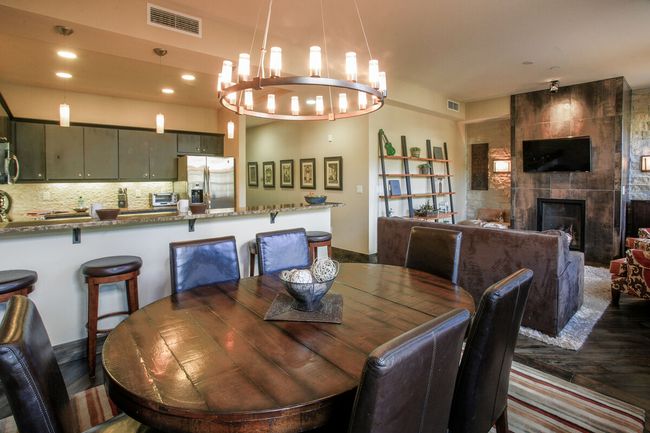 Base Village Loft 113 5