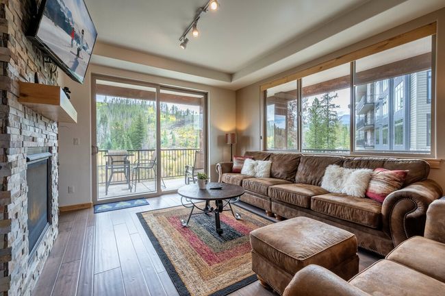 Trailhead Lodges 323