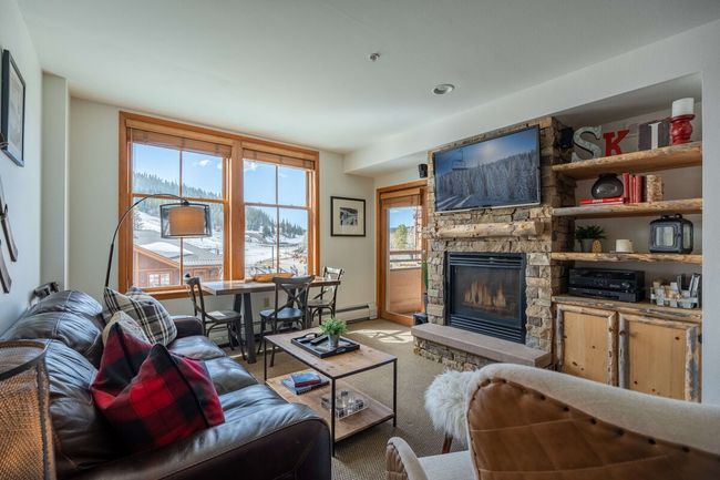Zephyr Mountain Lodge 2211